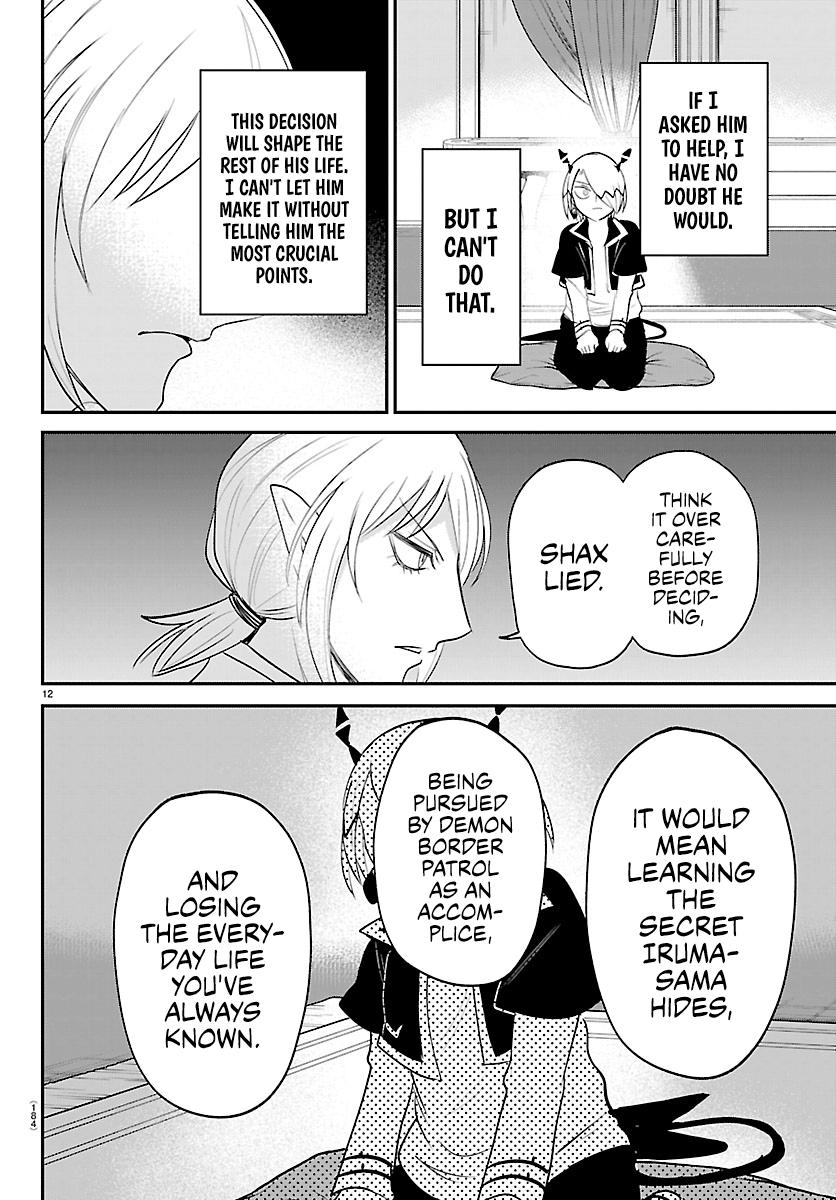 Mairimashita! Iruma-kun Chap 459 - Next Chap 460