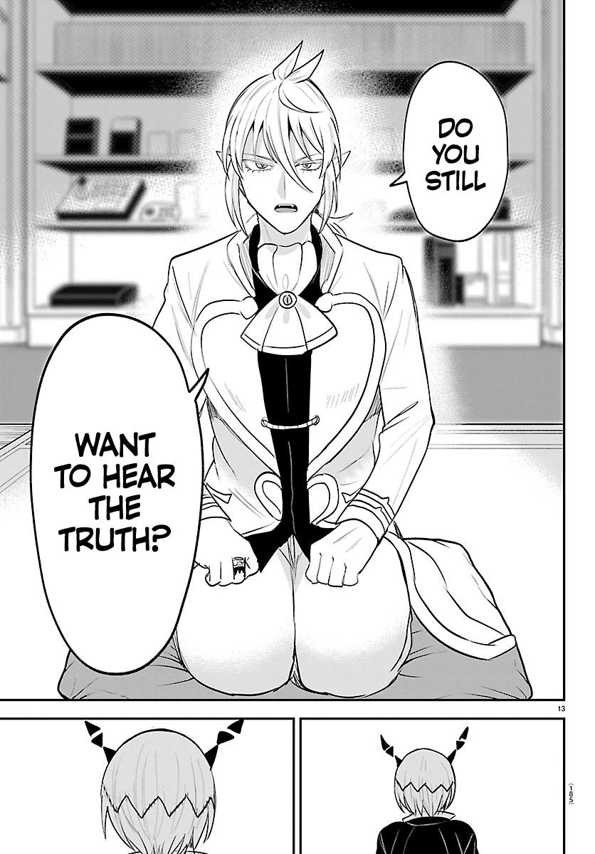 Mairimashita! Iruma-kun Chap 459 - Next Chap 460