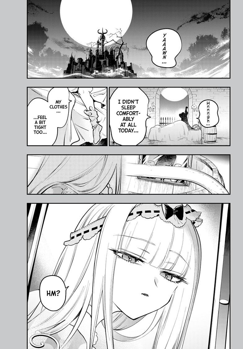 Maoujou de Oyasumi Chap 453 - Next Chap 454