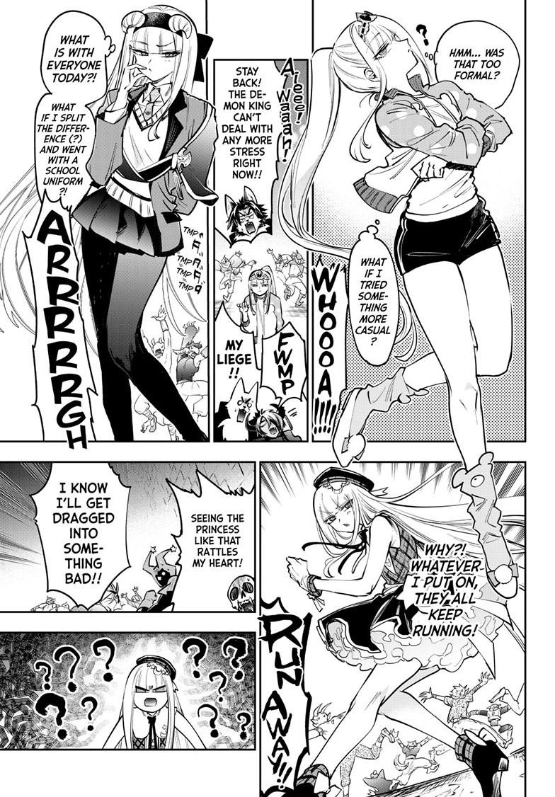 Maoujou de Oyasumi Chap 453 - Next Chap 454