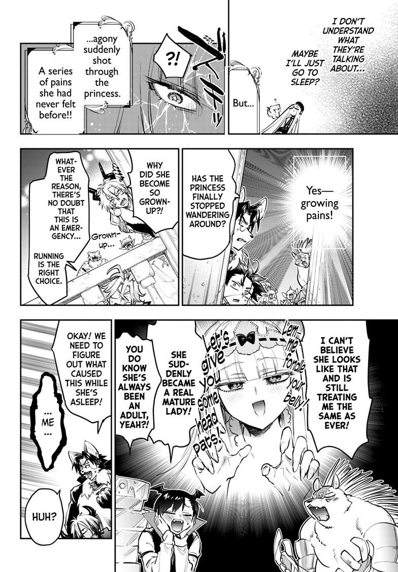 Maoujou de Oyasumi Chap 453 - Next Chap 454
