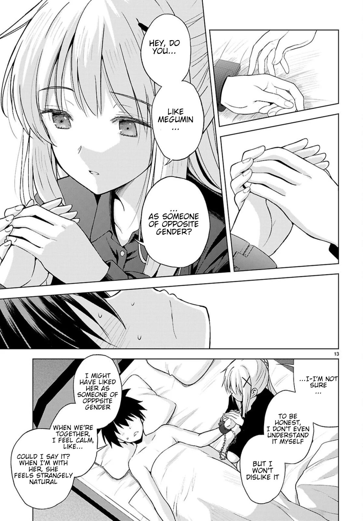 Kono Subarashii Sekai ni Shukufuku o! Chap 137 - Next Chap 138