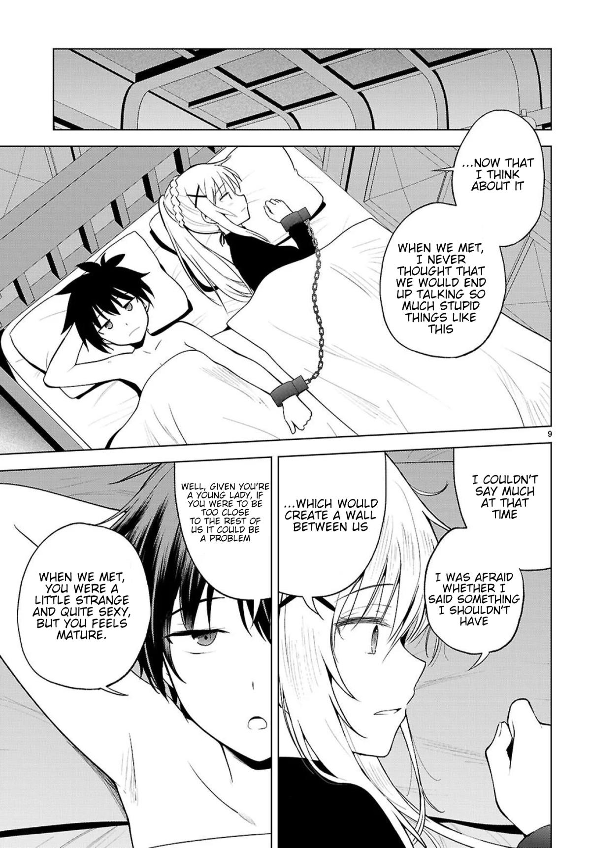 Kono Subarashii Sekai ni Shukufuku o! Chap 137 - Next Chap 138