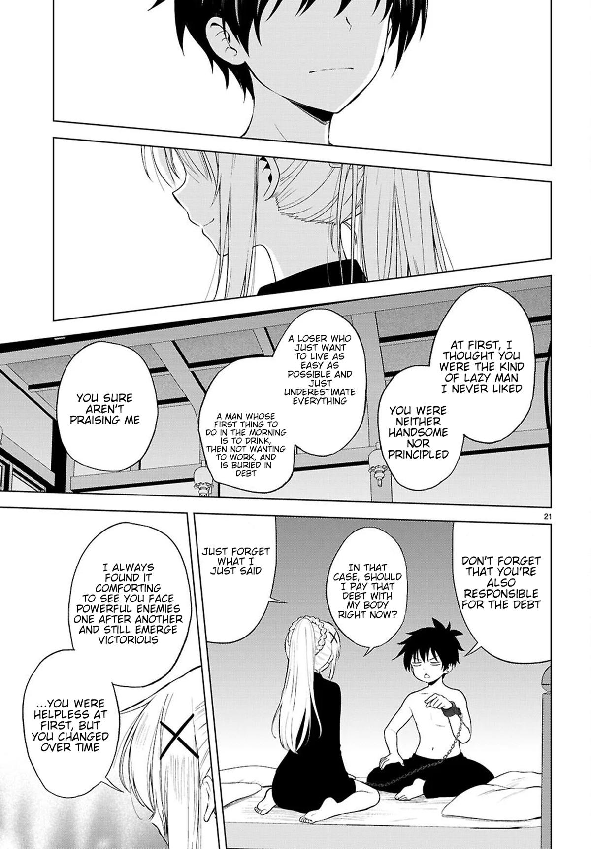 Kono Subarashii Sekai ni Shukufuku o! Chap 137 - Next Chap 138