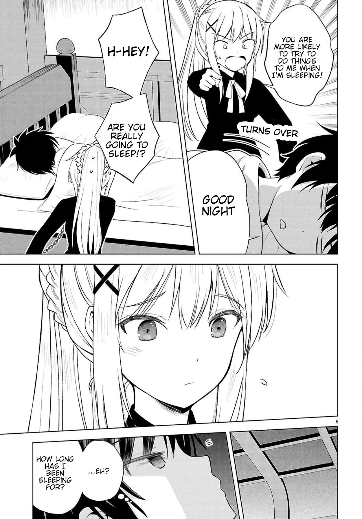 Kono Subarashii Sekai ni Shukufuku o! Chap 137 - Next Chap 138