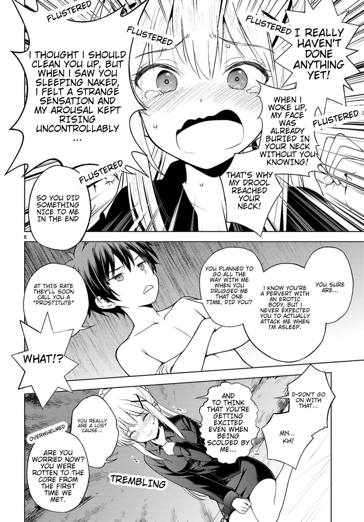 Kono Subarashii Sekai ni Shukufuku o! Chap 137 - Next Chap 138