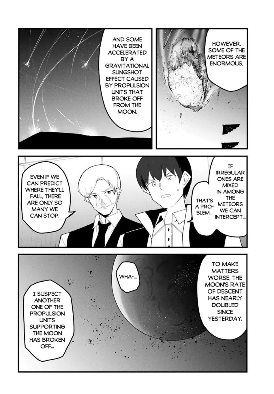 Magi Craft Meister Chap 83 - Next Chap 84