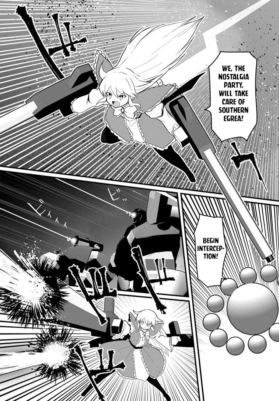 Magi Craft Meister Chap 83 - Next Chap 84