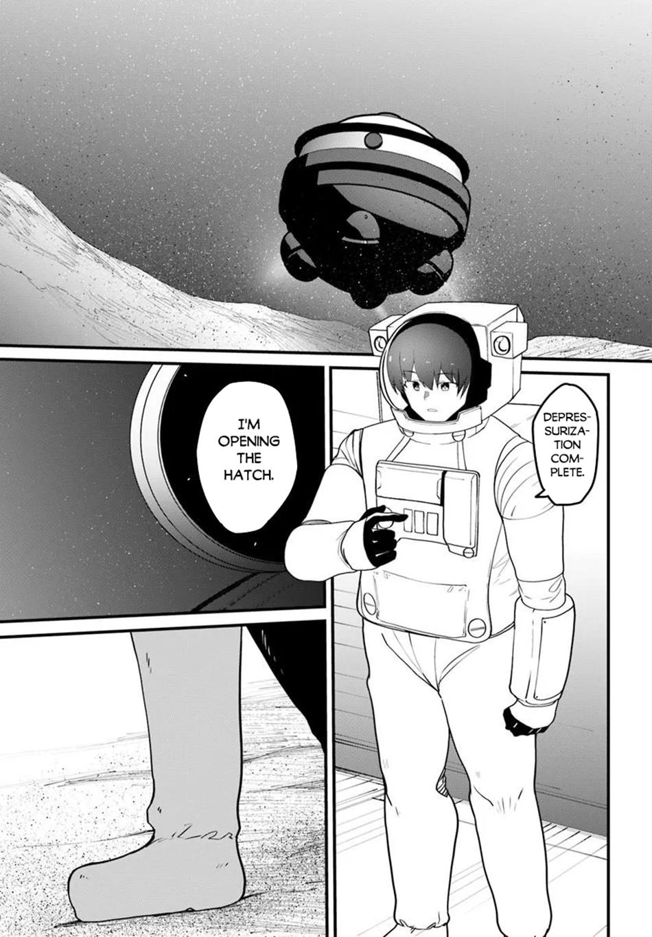 Magi Craft Meister Chap 83 - Next Chap 84