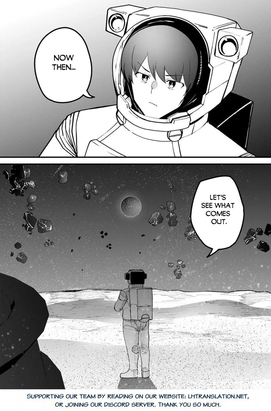 Magi Craft Meister Chap 83 - Next Chap 84