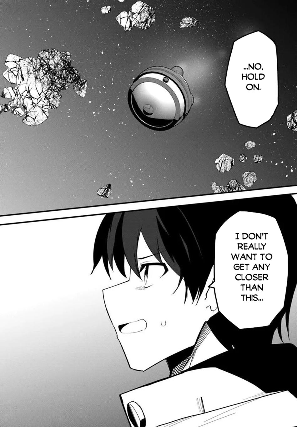 Magi Craft Meister Chap 83 - Next Chap 84