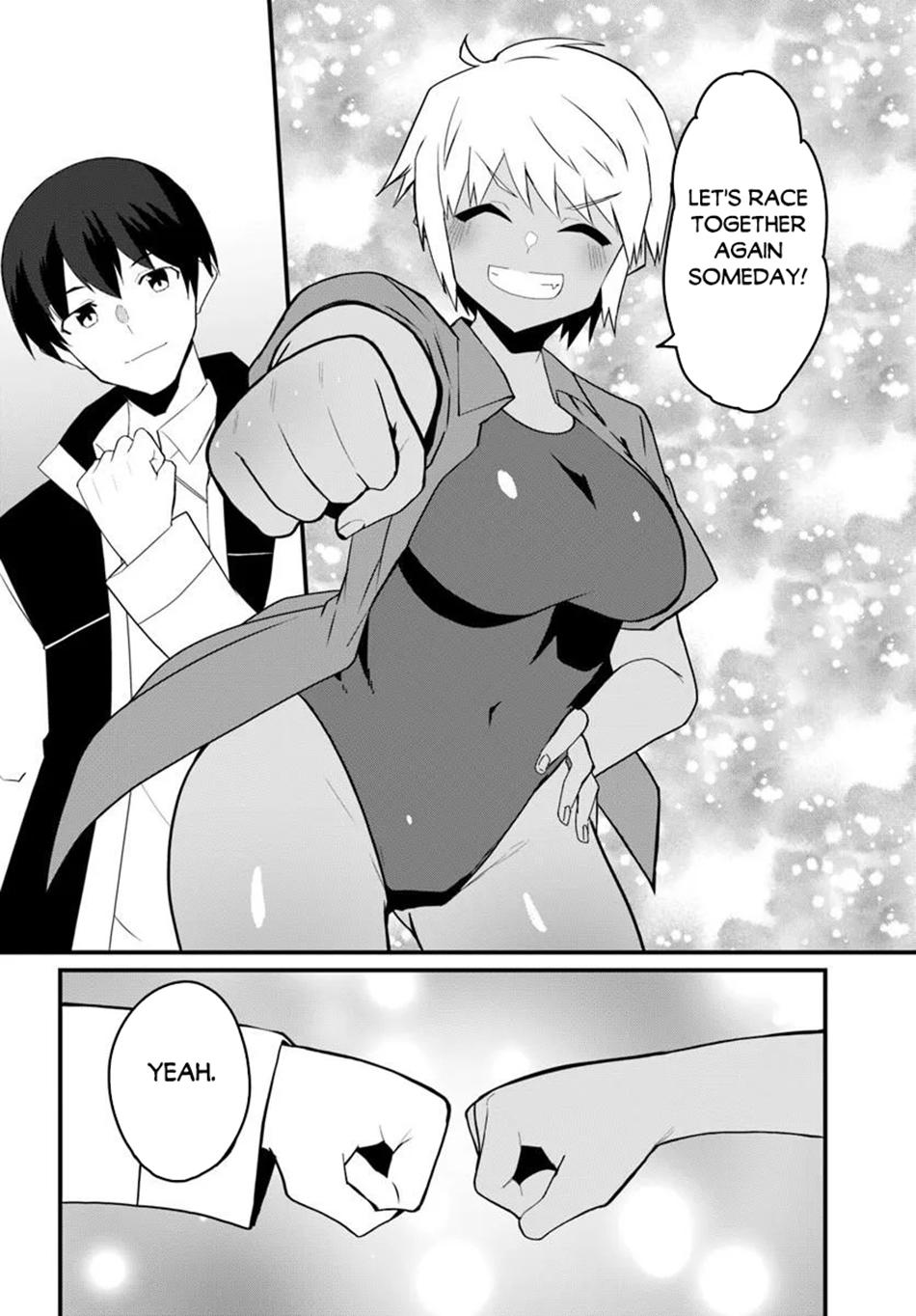 Magi Craft Meister Chap 83 - Next Chap 84