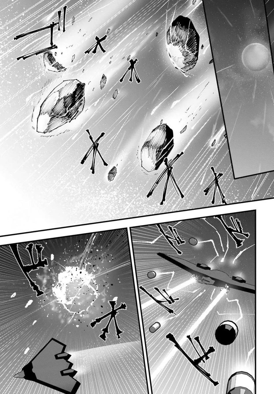 Magi Craft Meister Chap 83 - Next Chap 84