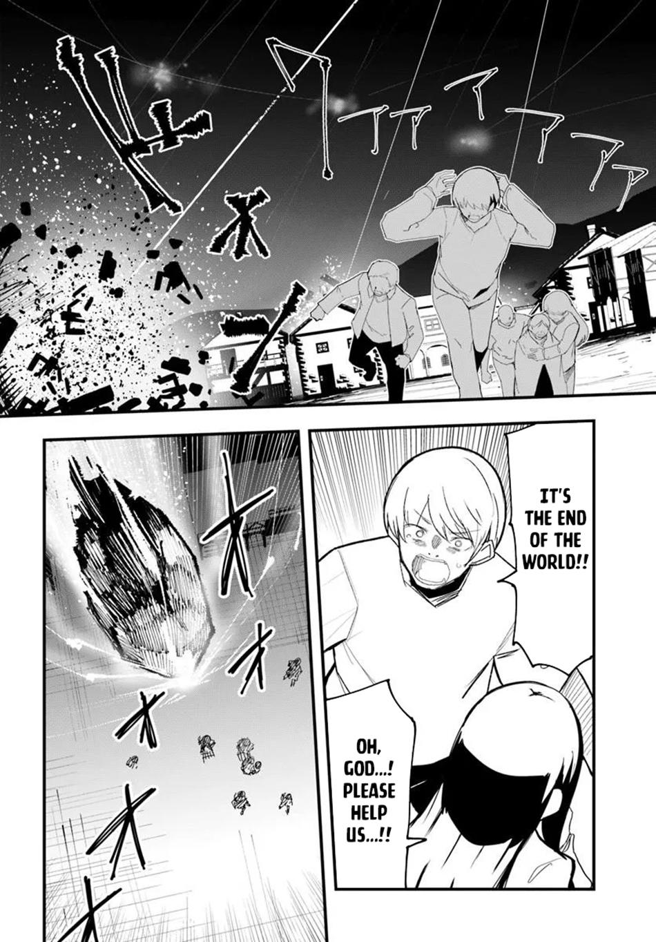 Magi Craft Meister Chap 83 - Next Chap 84