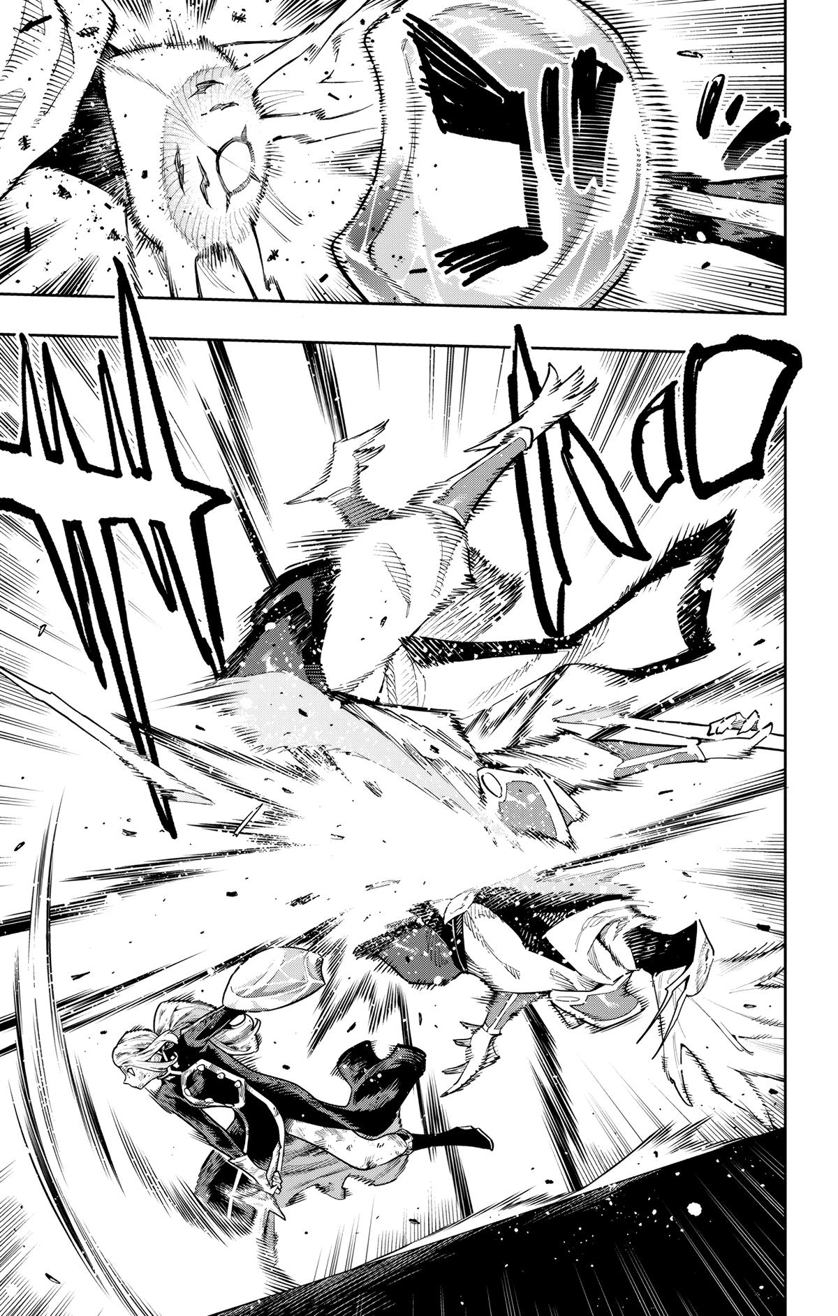 Mato Seihei no Slave Chap 187 - Next Chap 188