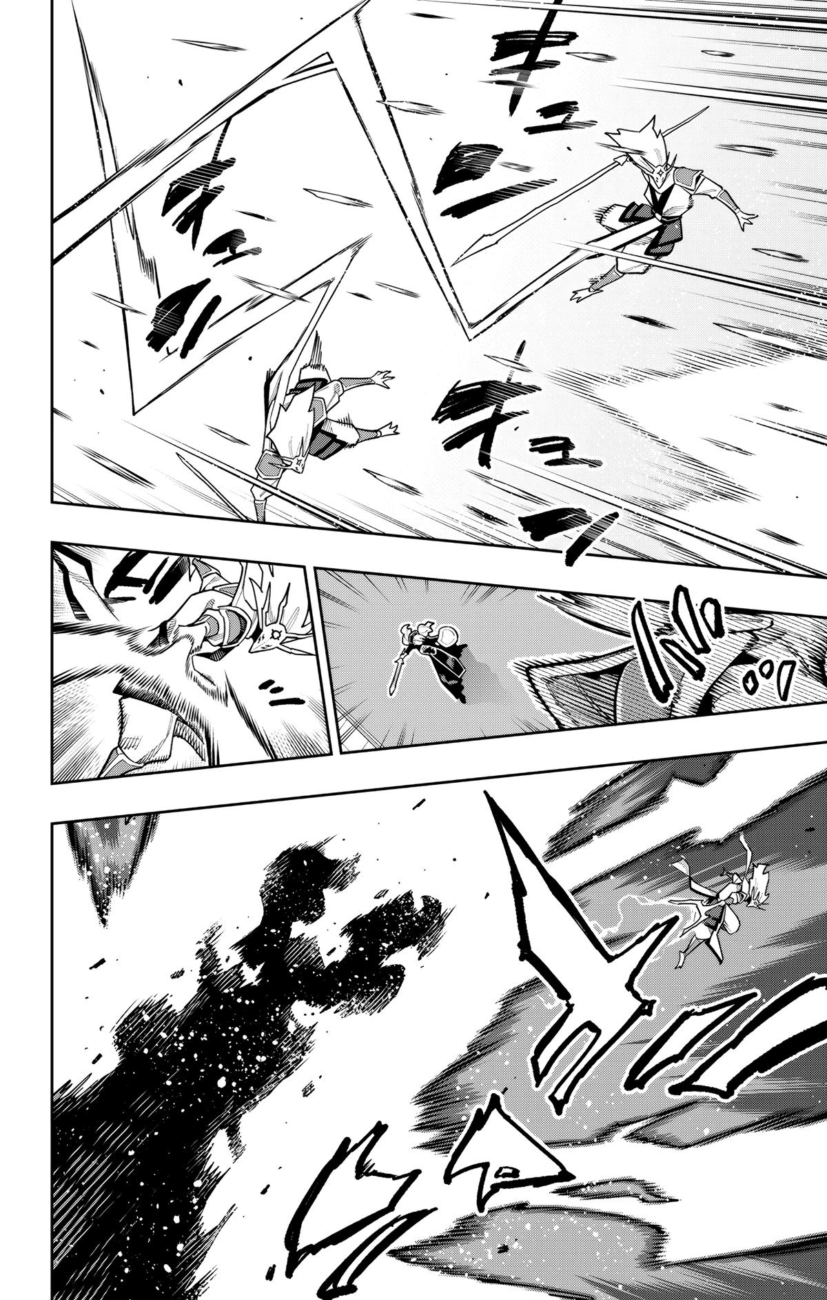 Mato Seihei no Slave Chap 187 - Next Chap 188