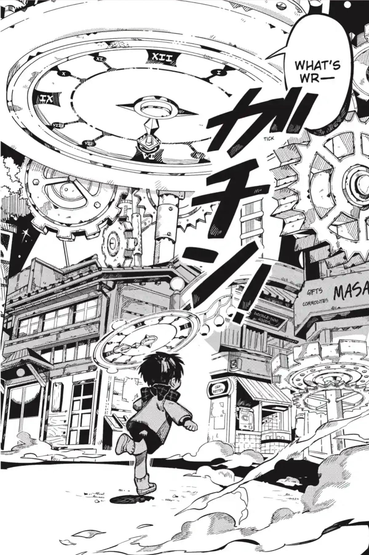 Toilet-Bound Hanako-kun Chap 132 - Next Chap 133