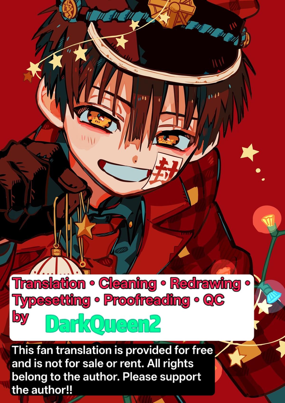 Toilet-Bound Hanako-kun Chap 132 - Next Chap 133