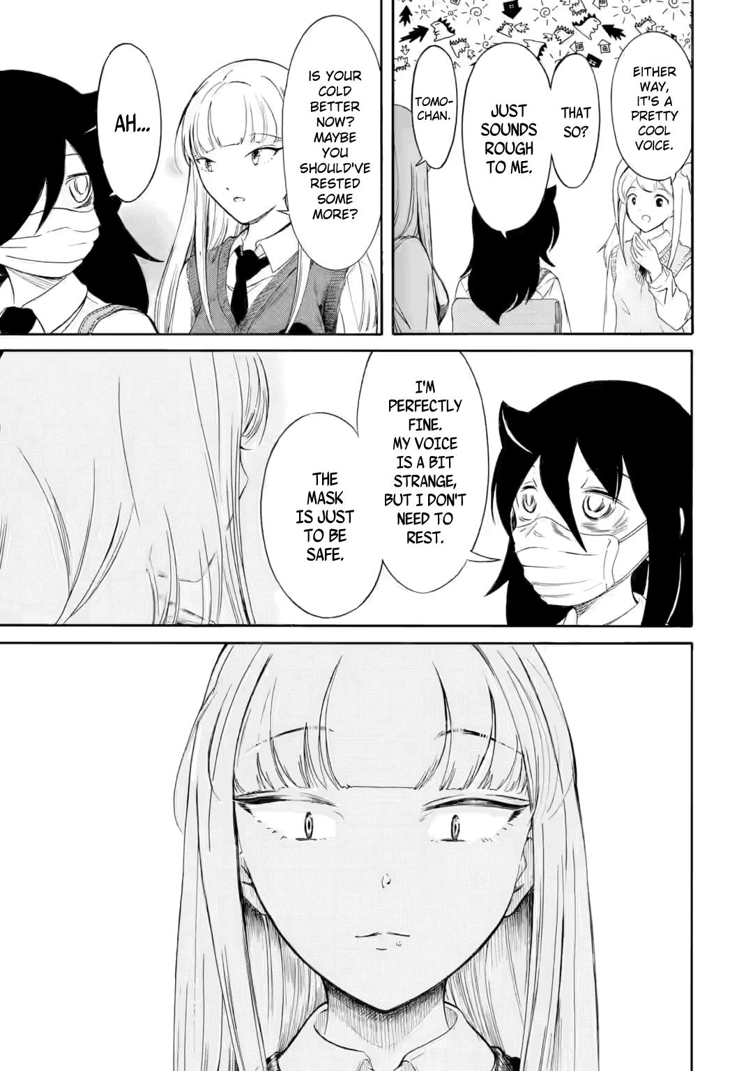 Watashi ga Motenai no wa Dou Kangaetemo Omaera ga Warui! Chap 242 - Next Chap 243