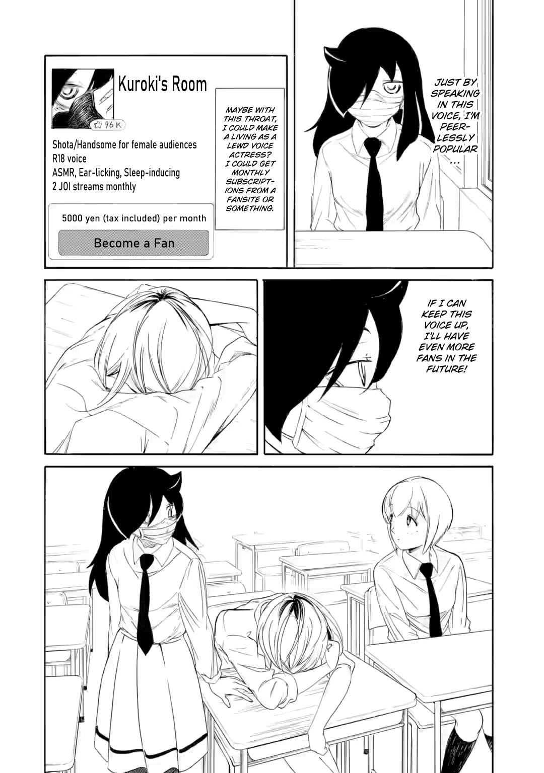 Watashi ga Motenai no wa Dou Kangaetemo Omaera ga Warui! Chap 242 - Next Chap 243