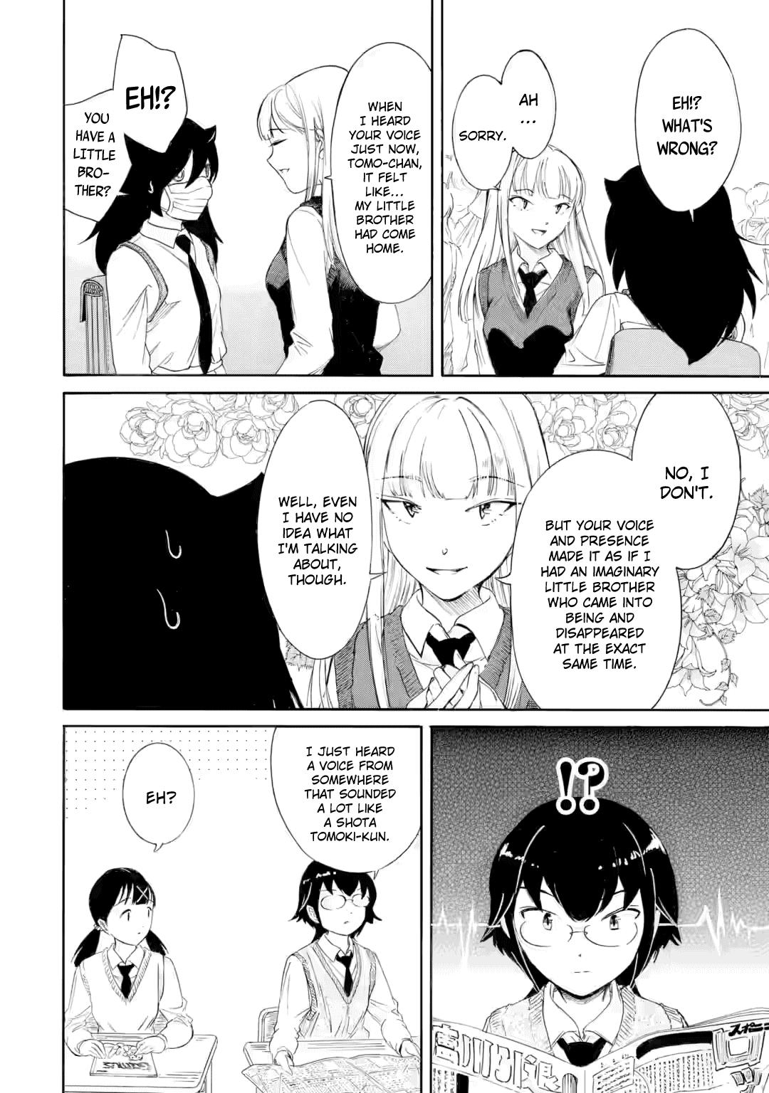 Watashi ga Motenai no wa Dou Kangaetemo Omaera ga Warui! Chap 242 - Next Chap 243