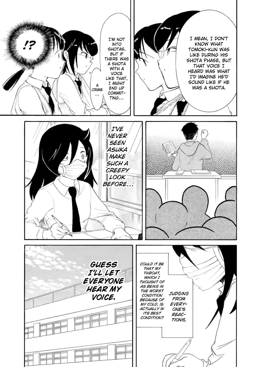 Watashi ga Motenai no wa Dou Kangaetemo Omaera ga Warui! Chap 242 - Next Chap 243