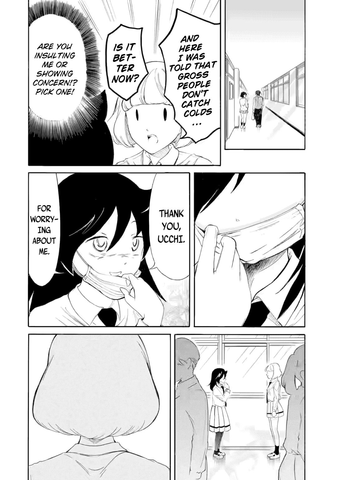 Watashi ga Motenai no wa Dou Kangaetemo Omaera ga Warui! Chap 242 - Next Chap 243