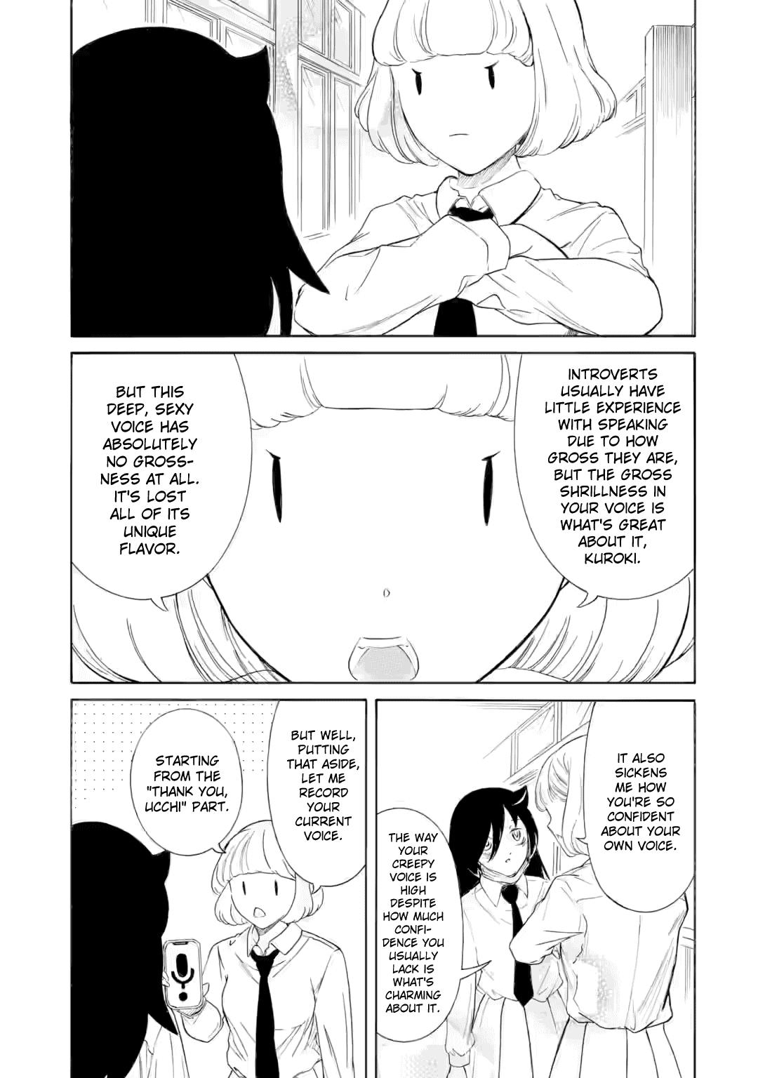 Watashi ga Motenai no wa Dou Kangaetemo Omaera ga Warui! Chap 242 - Next Chap 243