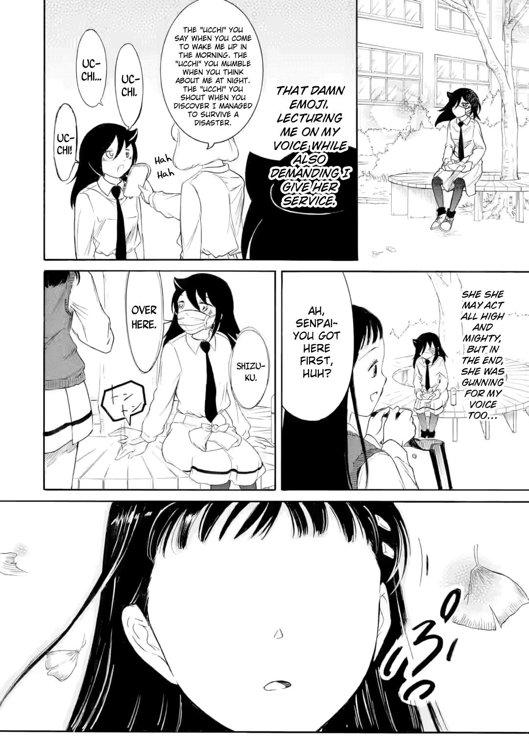 Watashi ga Motenai no wa Dou Kangaetemo Omaera ga Warui! Chap 242 - Next Chap 243