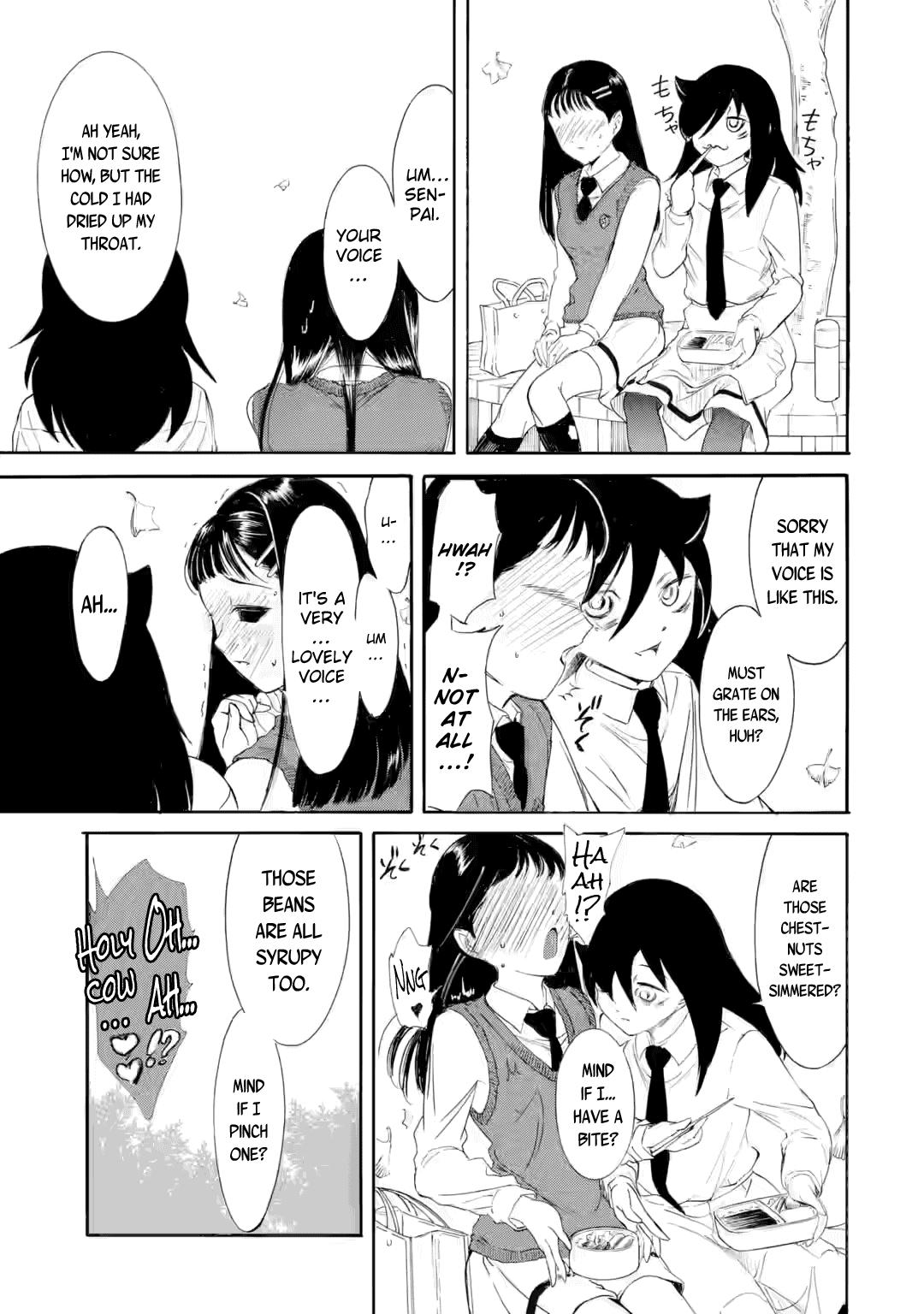 Watashi ga Motenai no wa Dou Kangaetemo Omaera ga Warui! Chap 242 - Next Chap 243