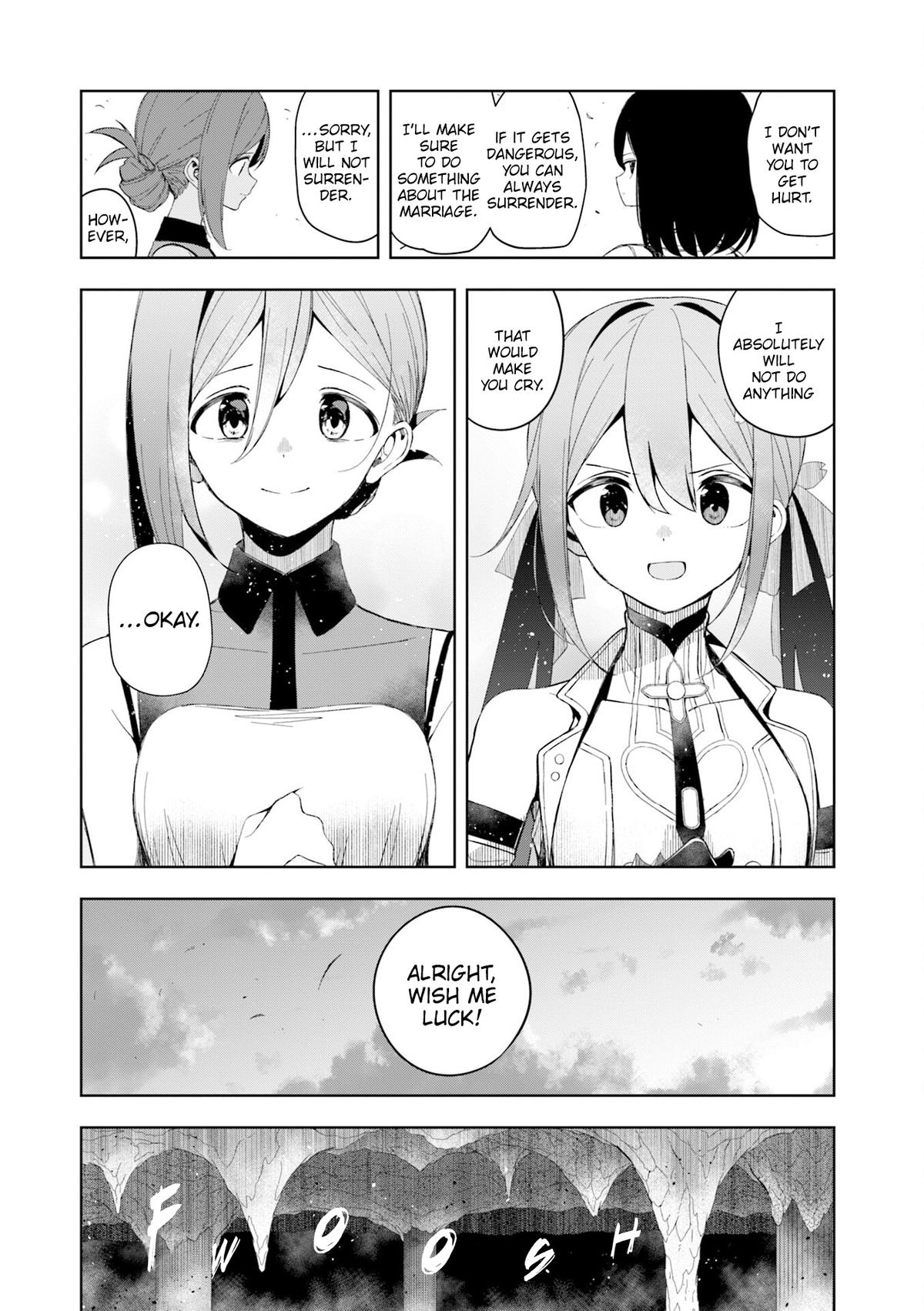 Joukamachi no Dandelion Chap 80 - Next Chap 81