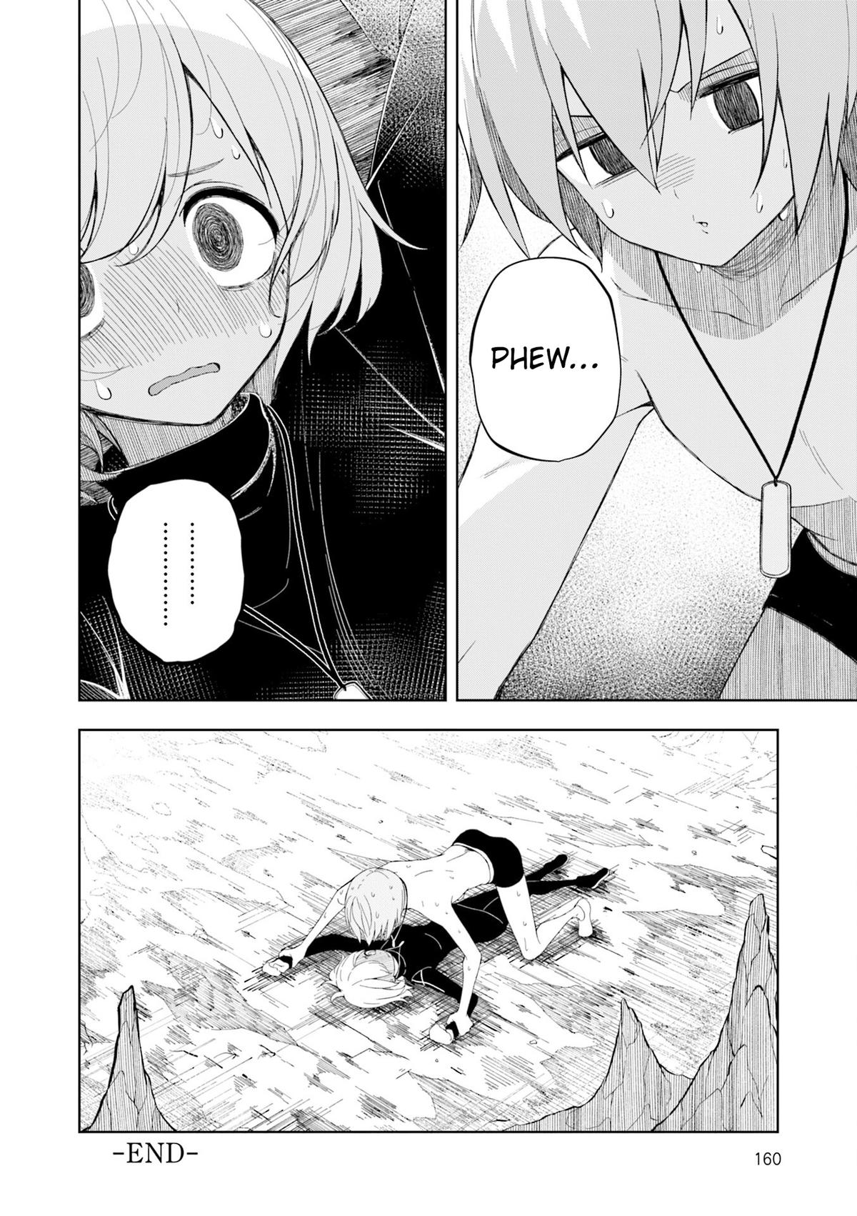 Joukamachi no Dandelion Chap 80 - Next Chap 81