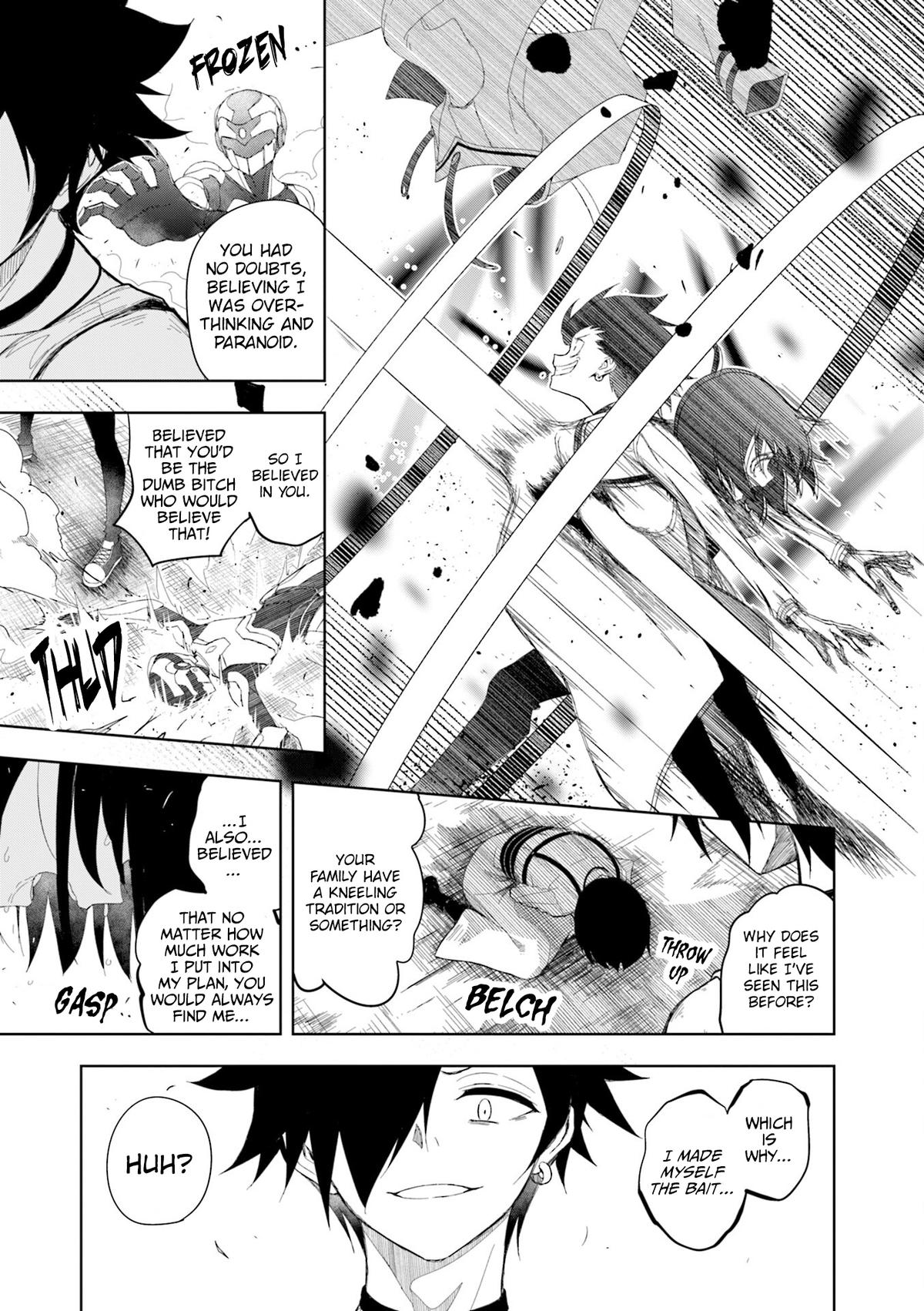 Joukamachi no Dandelion Chap 80 - Next Chap 81