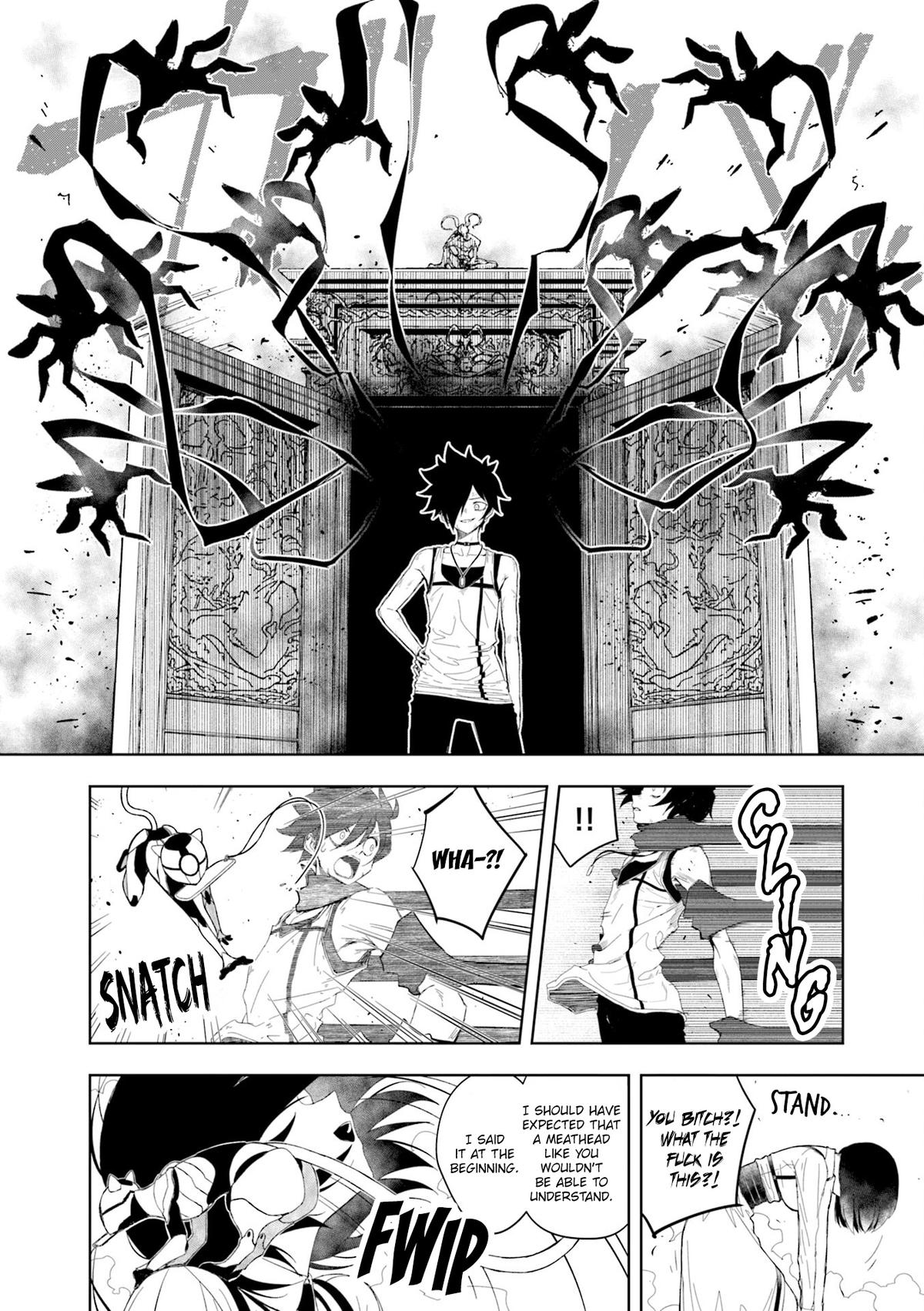 Joukamachi no Dandelion Chap 80 - Next Chap 81