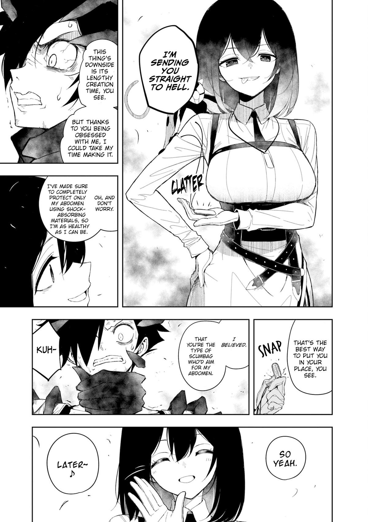 Joukamachi no Dandelion Chap 80 - Next Chap 81