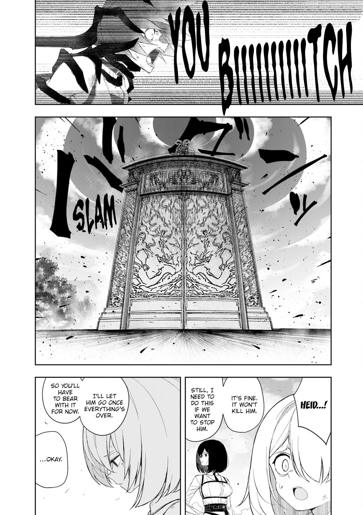 Joukamachi no Dandelion Chap 80 - Next Chap 81