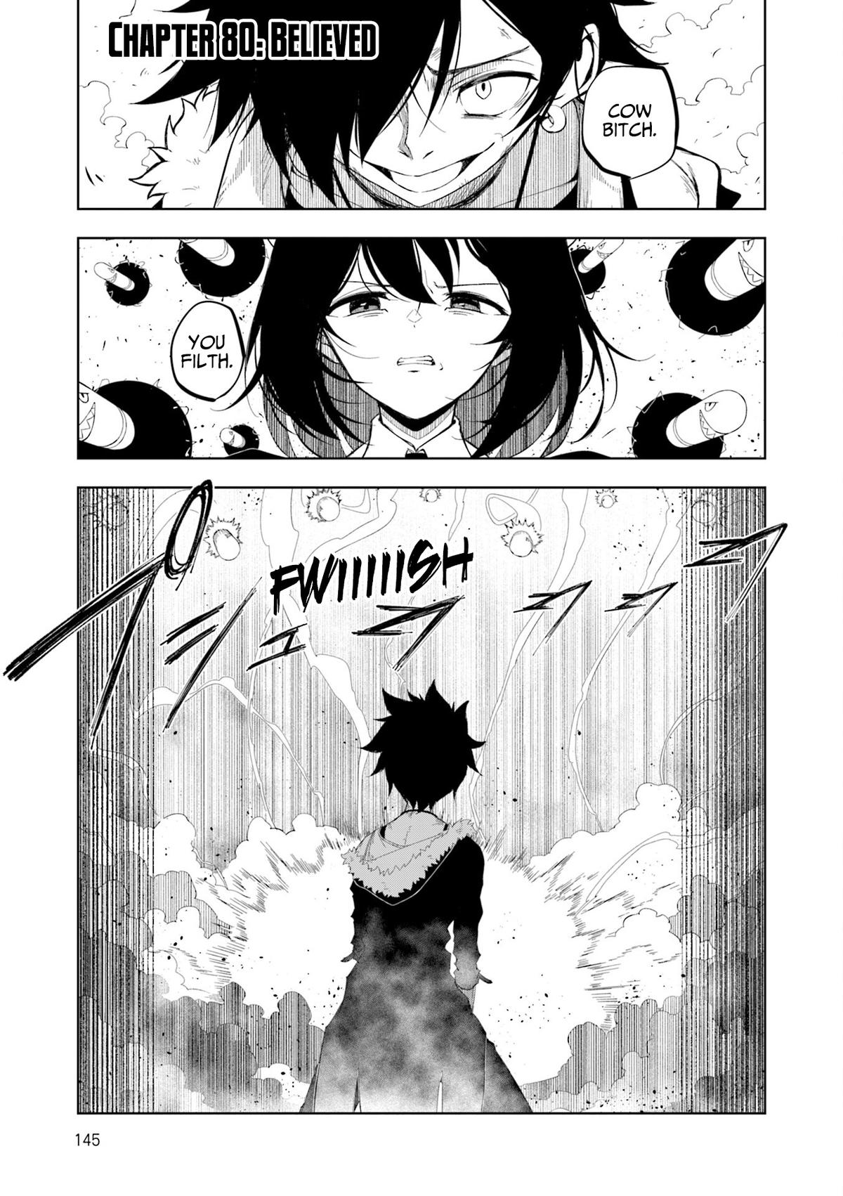Joukamachi no Dandelion Chap 80 - Next Chap 81