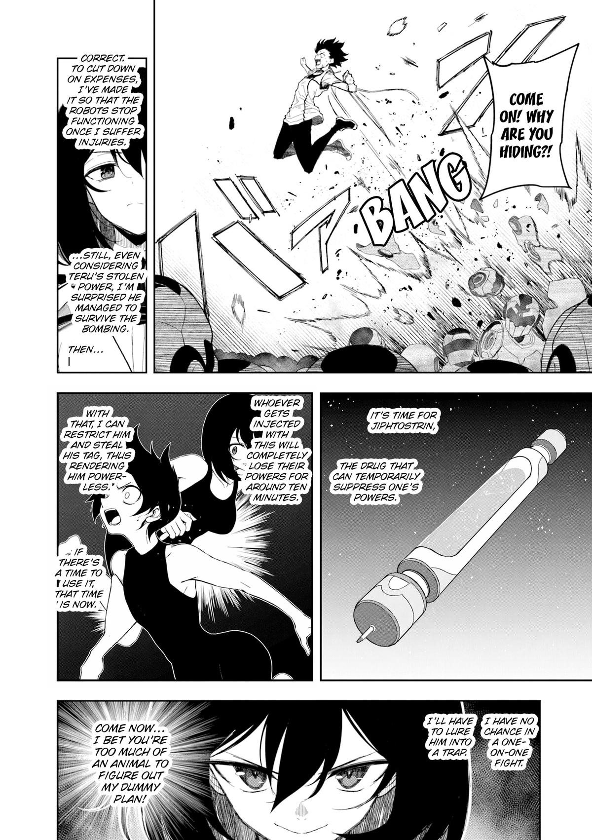 Joukamachi no Dandelion Chap 80 - Next Chap 81