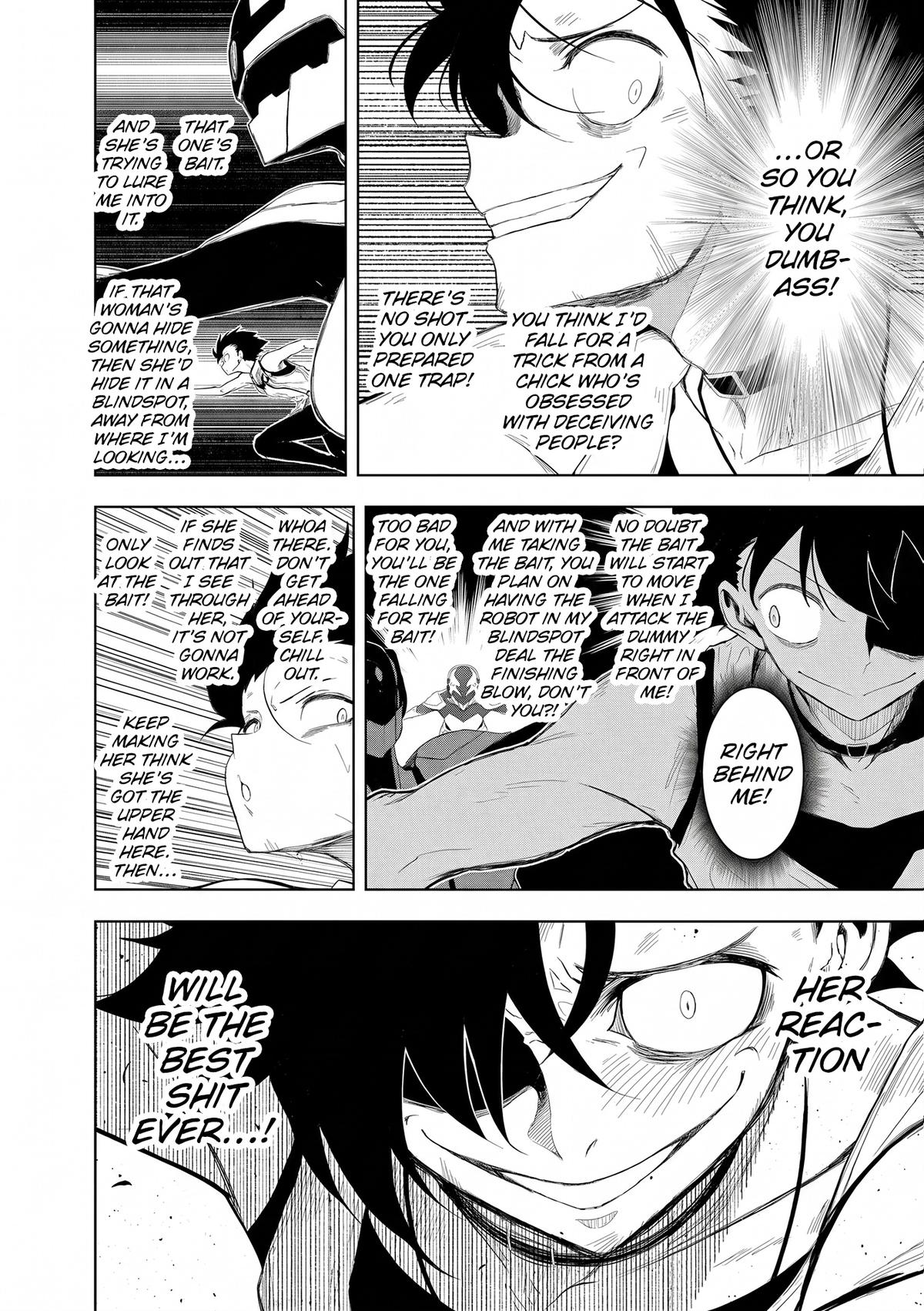 Joukamachi no Dandelion Chap 80 - Next Chap 81