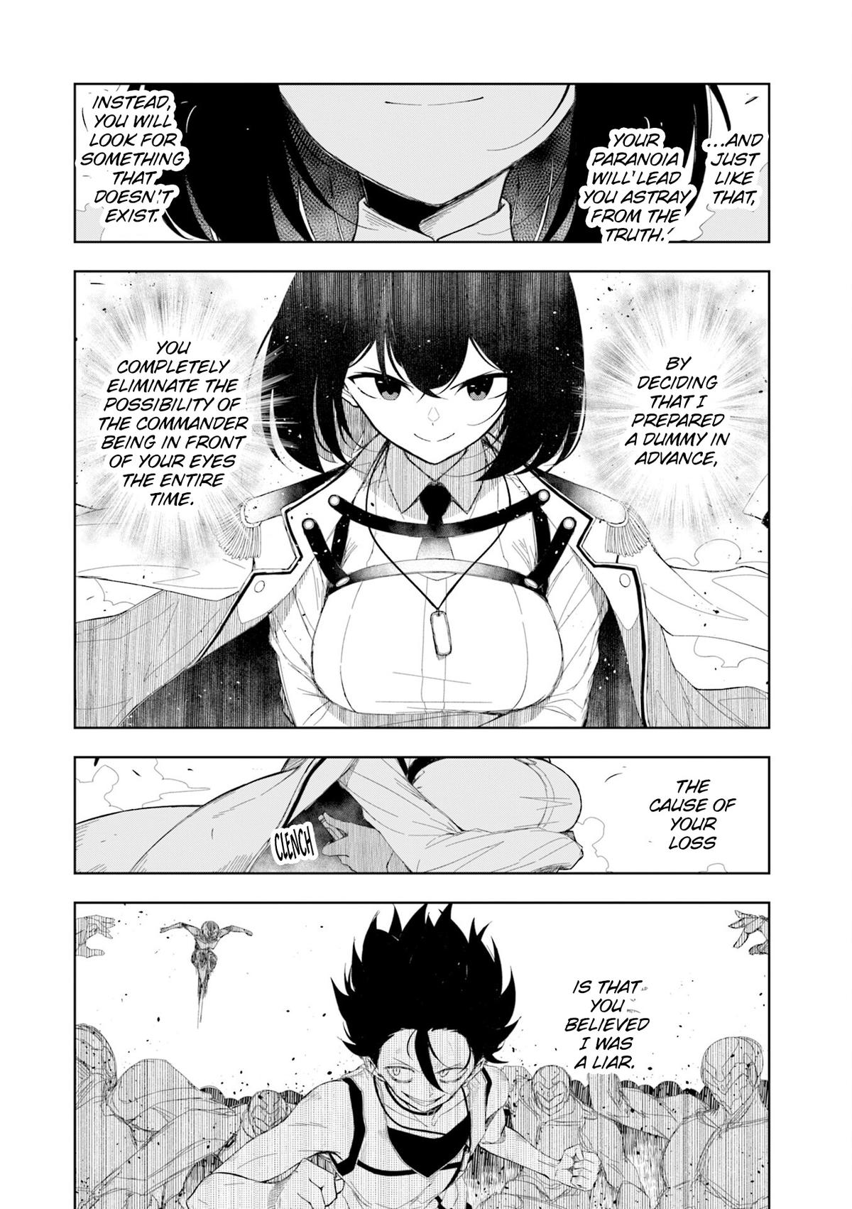 Joukamachi no Dandelion Chap 80 - Next Chap 81