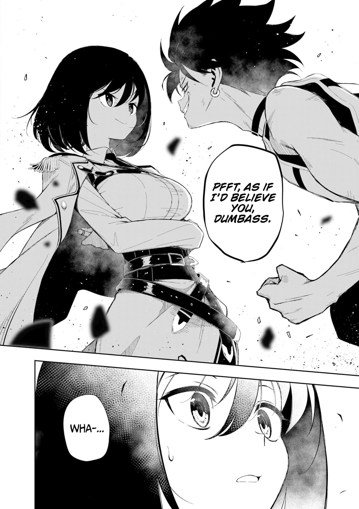 Joukamachi no Dandelion Chap 80 - Next Chap 81
