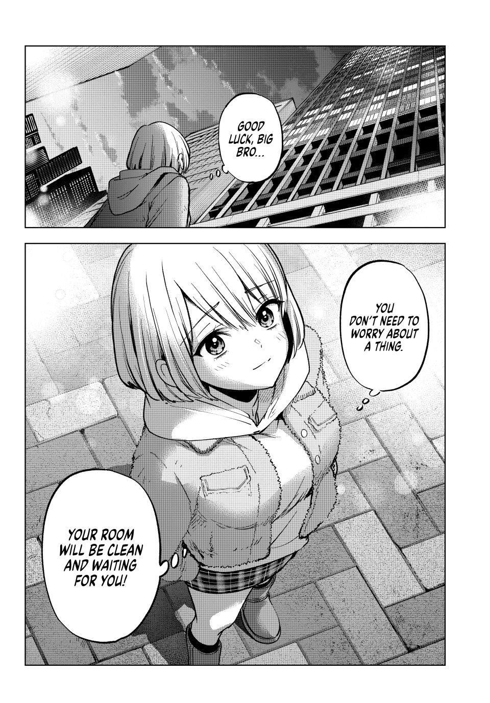 Kakkou no Iinazuke Chap 311 - Next Chap 312