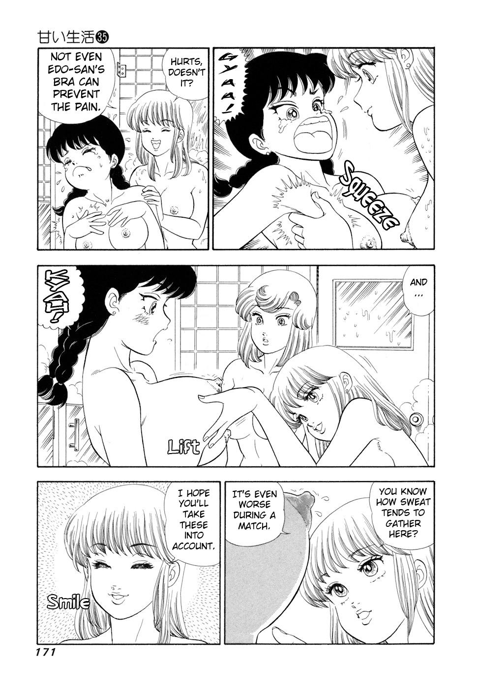 Amai Seikatsu Chap 420 - Next Chap 421