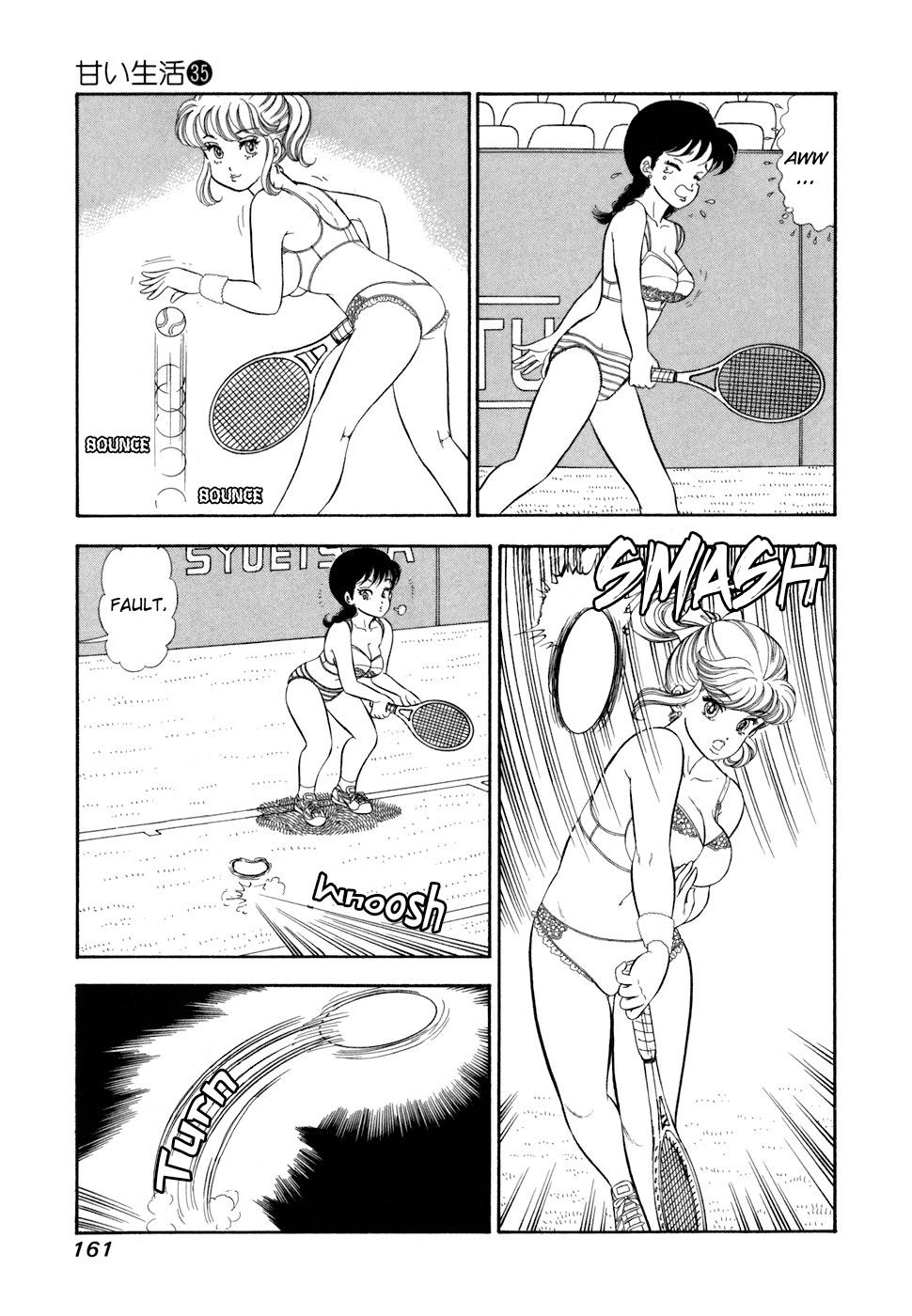 Amai Seikatsu Chap 420 - Next Chap 421