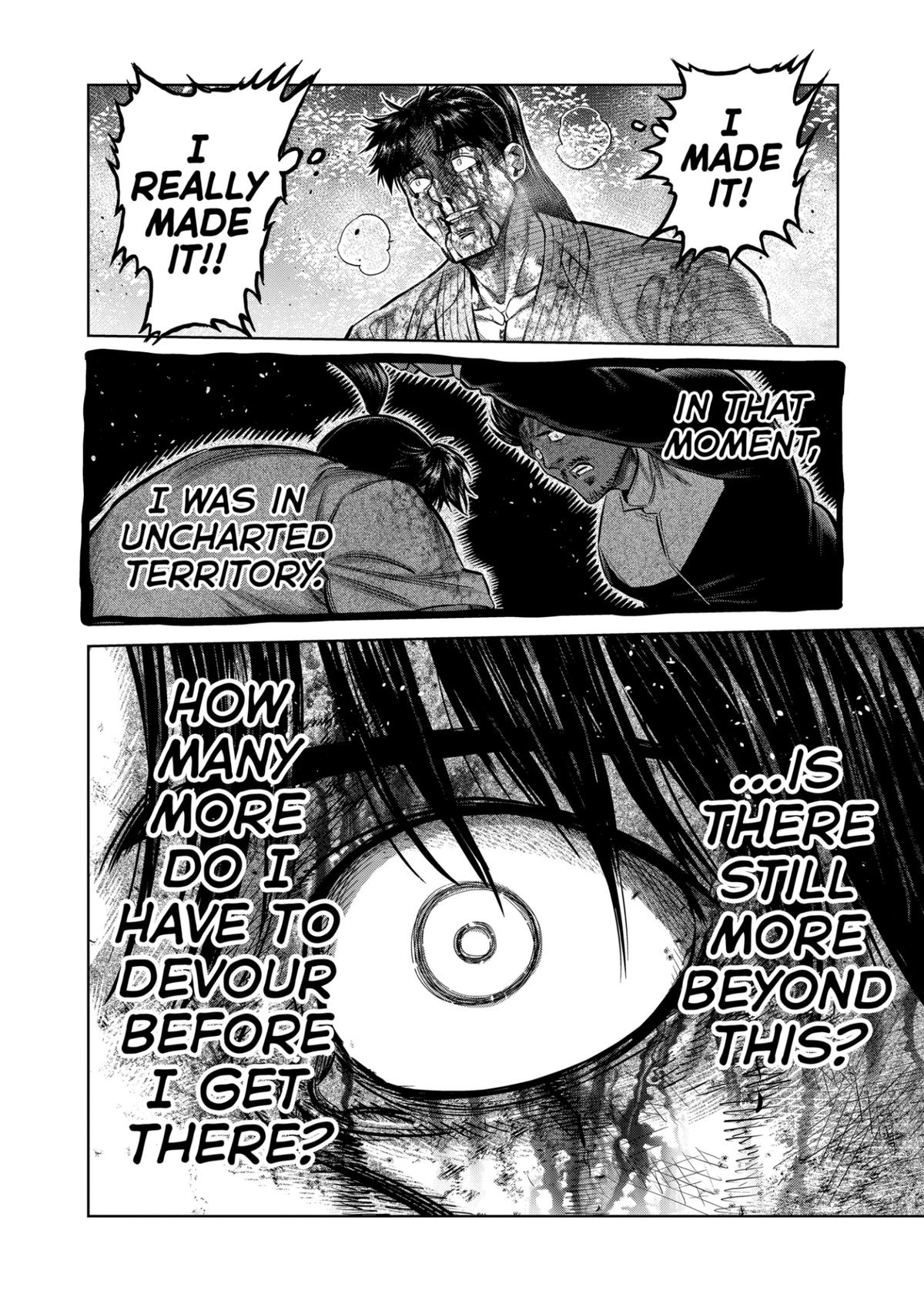 Kengan Omega Chap 370 - Next Chap 371