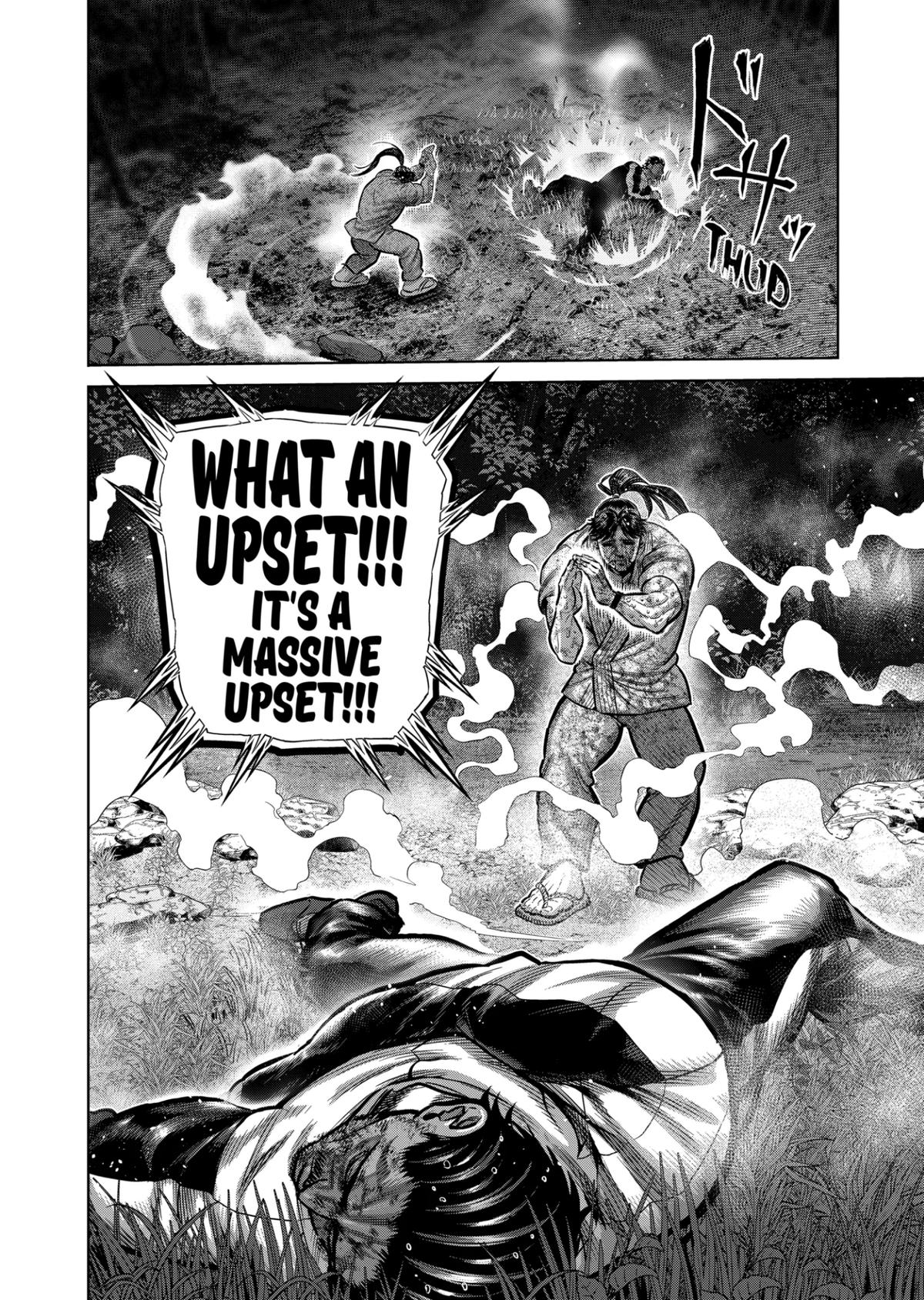 Kengan Omega Chap 370 - Next Chap 371