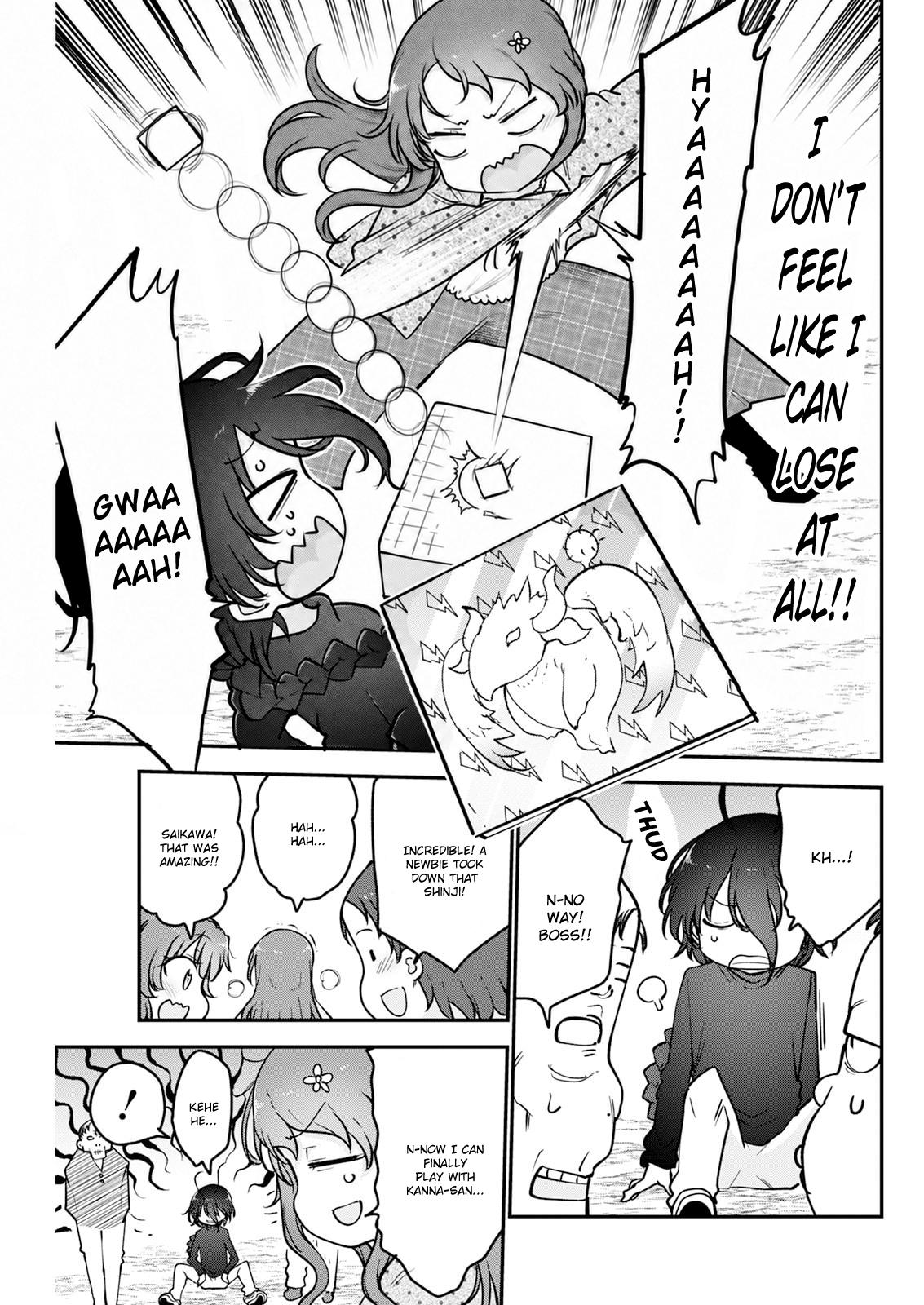 Kobayashi-san chi no Maid Dragon Chap 192 - Next Chap 193