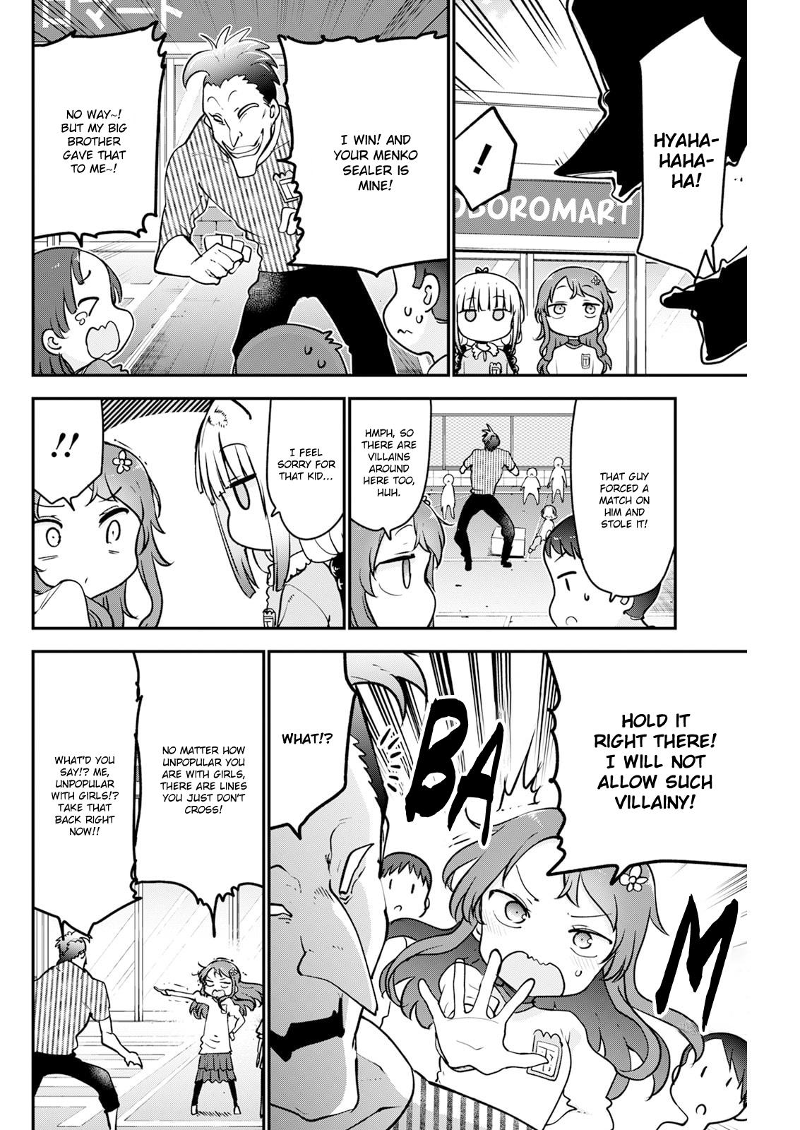Kobayashi-san chi no Maid Dragon Chap 192 - Next Chap 193