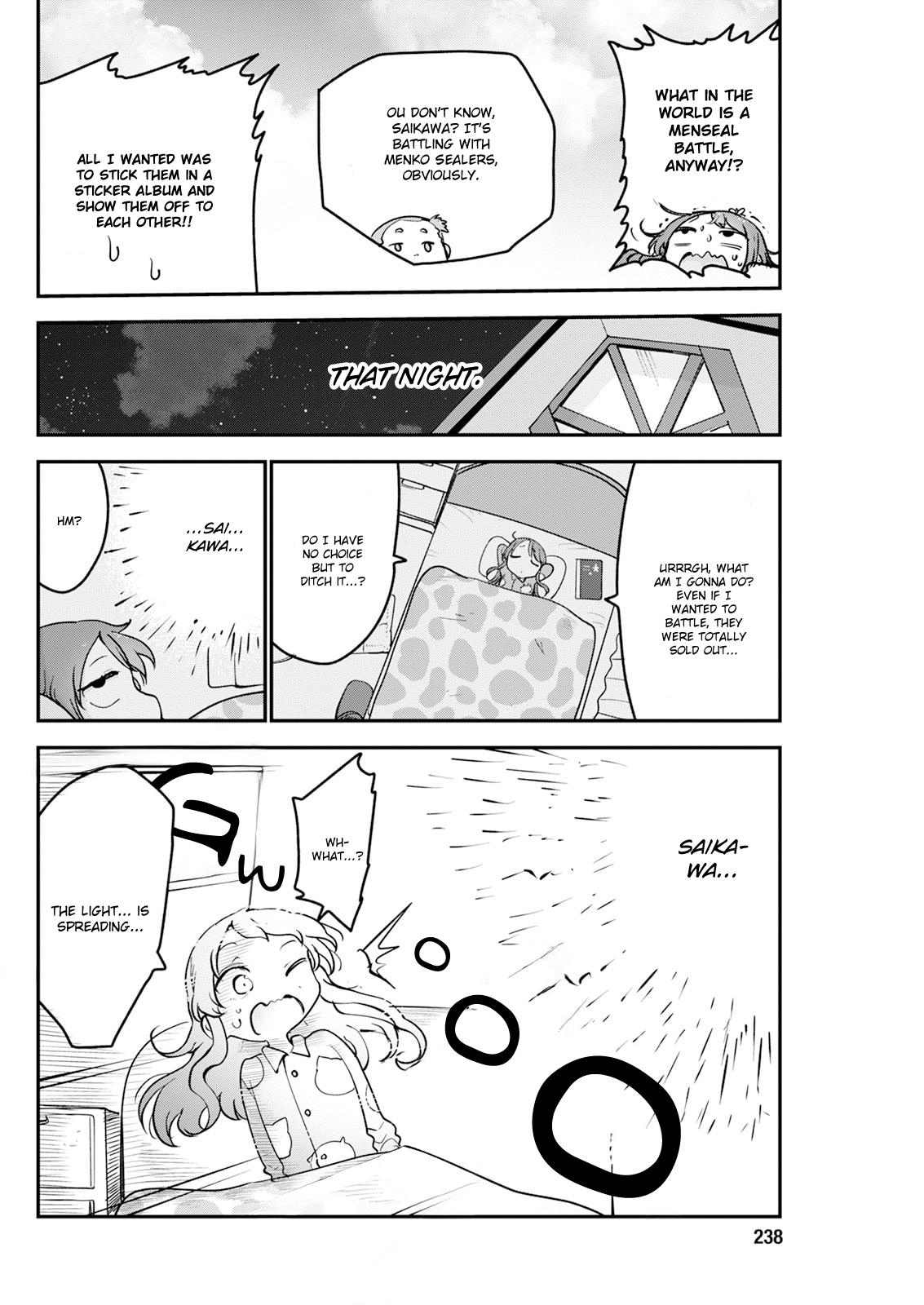 Kobayashi-san chi no Maid Dragon Chap 192 - Next Chap 193