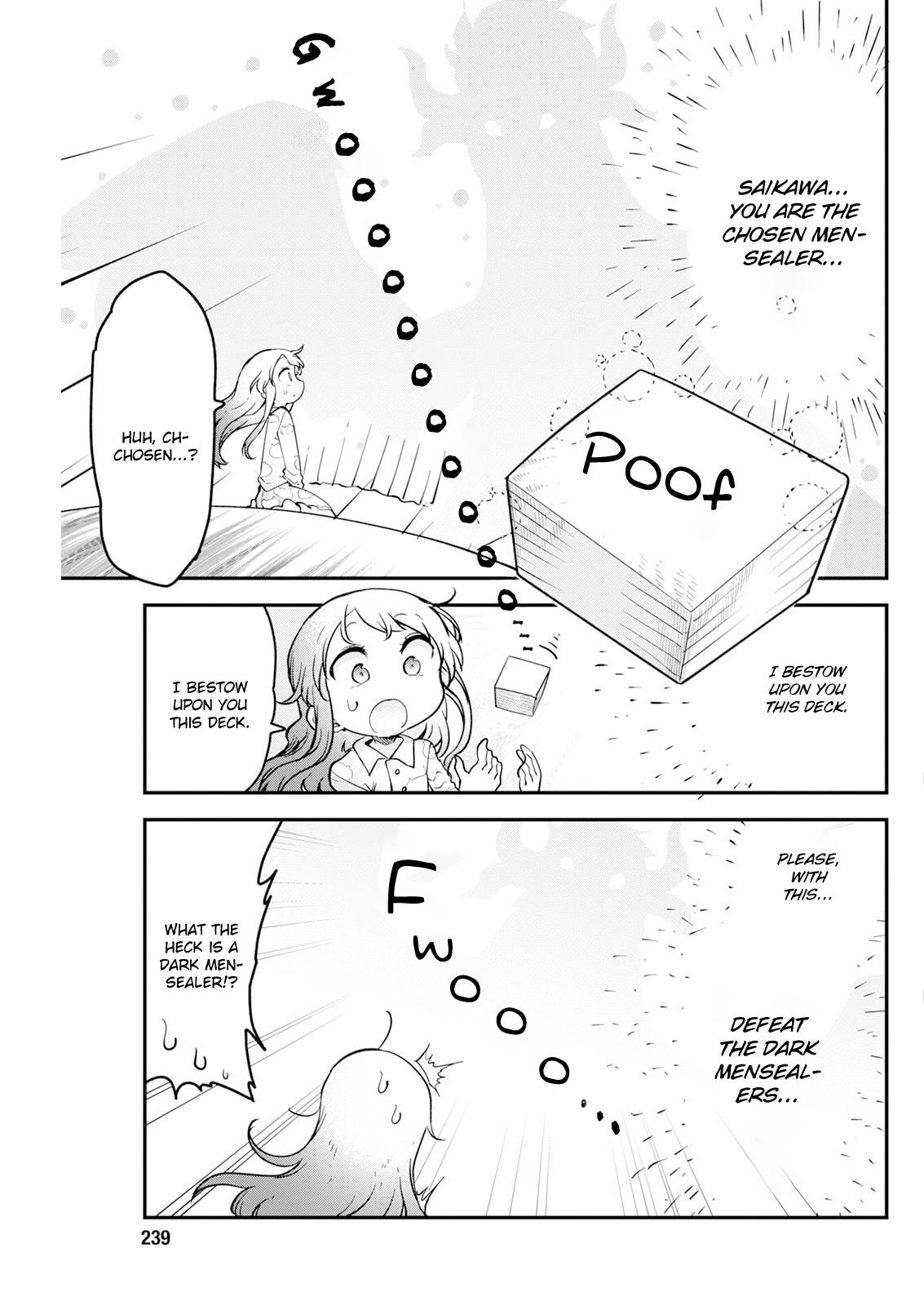 Kobayashi-san chi no Maid Dragon Chap 192 - Next Chap 193
